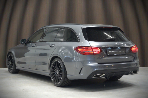 Mercedes-Benz C-Klasse Estate 160 Business Solution AMG Limited | Stoelverwarming | Cruise Control | Camera | Navigatie | Keyless | Trekhaak | Digitale Tellers | Dealer Onderhouden | LED High Performance | NAP