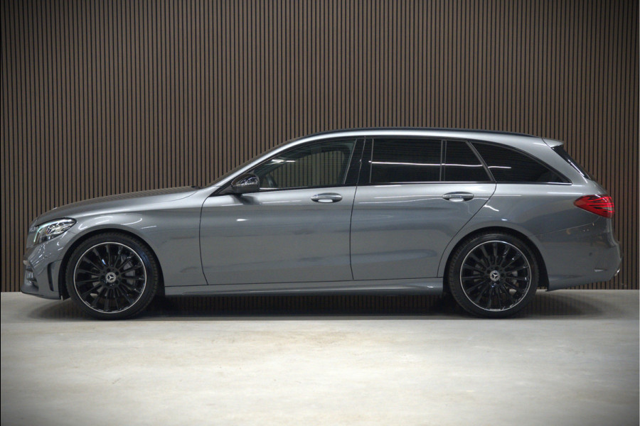 Mercedes-Benz C-Klasse Estate 160 Business Solution AMG Limited | Stoelverwarming | Cruise Control | Camera | Navigatie | Keyless | Trekhaak | Digitale Tellers | Dealer Onderhouden | LED High Performance | NAP