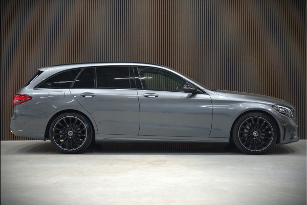 Mercedes-Benz C-Klasse Estate 160 Business Solution AMG Limited | Stoelverwarming | Cruise Control | Camera | Navigatie | Keyless | Trekhaak | Digitale Tellers | Dealer Onderhouden | LED High Performance | NAP