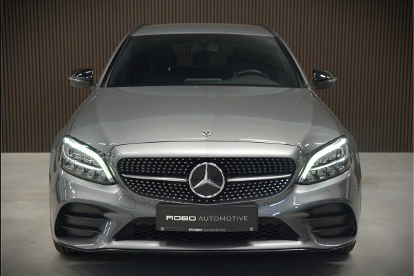 Mercedes-Benz C-Klasse Estate 160 Business Solution AMG Limited | Stoelverwarming | Cruise Control | Camera | Navigatie | Keyless | Trekhaak | Digitale Tellers | Dealer Onderhouden | LED High Performance | NAP