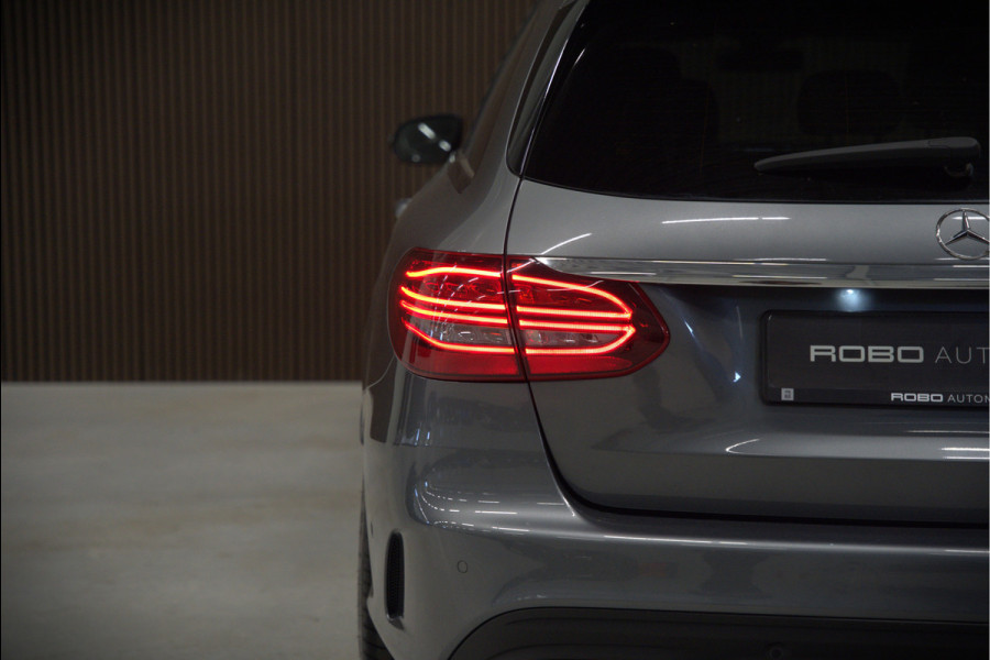 Mercedes-Benz C-Klasse Estate 160 Business Solution AMG Limited | Stoelverwarming | Cruise Control | Camera | Navigatie | Keyless | Trekhaak | Digitale Tellers | Dealer Onderhouden | LED High Performance | NAP