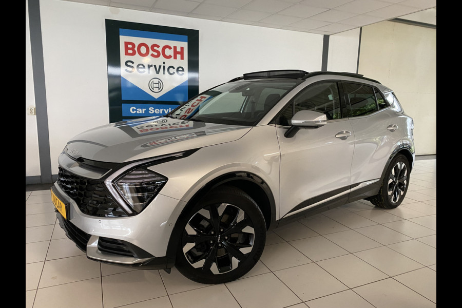 Kia Sportage 1.6 T-GDi Plug-in Hybrid AWD DynamicPlusLine Panoramadak / 360 camera / Carplay /