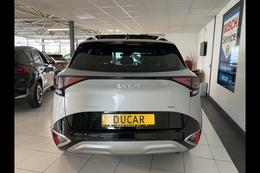Kia Sportage 1.6 T-GDi Plug-in Hybrid AWD DynamicPlusLine Panoramadak / 360 camera / Carplay /