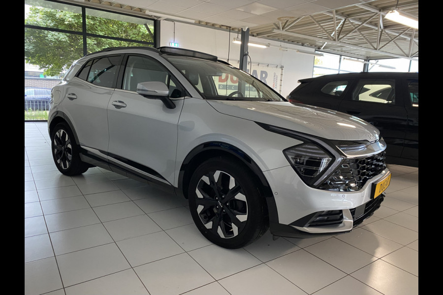 Kia Sportage 1.6 T-GDi Plug-in Hybrid AWD DynamicPlusLine Panoramadak / 360 camera / Carplay /