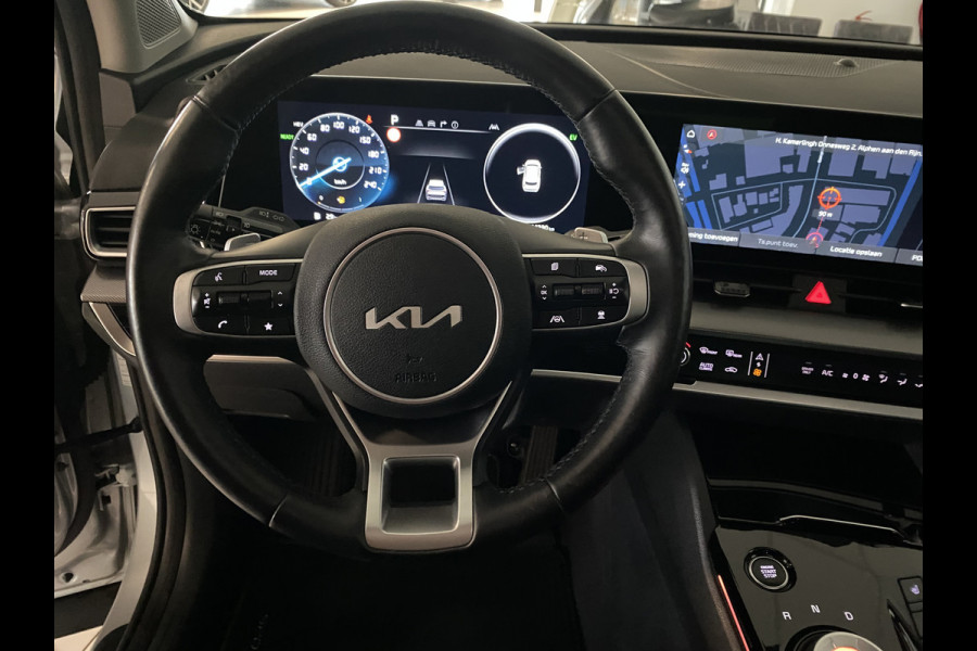 Kia Sportage 1.6 T-GDi Plug-in Hybrid AWD DynamicPlusLine Panoramadak / 360 camera / Carplay /