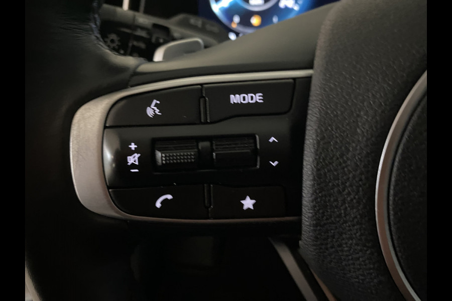Kia Sportage 1.6 T-GDi Plug-in Hybrid AWD DynamicPlusLine Panoramadak / 360 camera / Carplay /