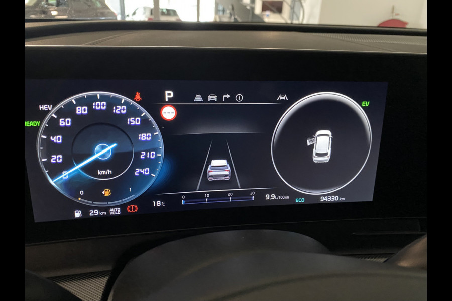Kia Sportage 1.6 T-GDi Plug-in Hybrid AWD DynamicPlusLine Panoramadak / 360 camera / Carplay /