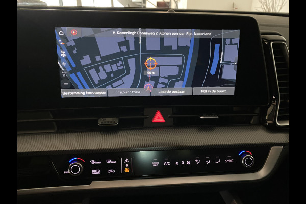 Kia Sportage 1.6 T-GDi Plug-in Hybrid AWD DynamicPlusLine Panoramadak / 360 camera / Carplay /