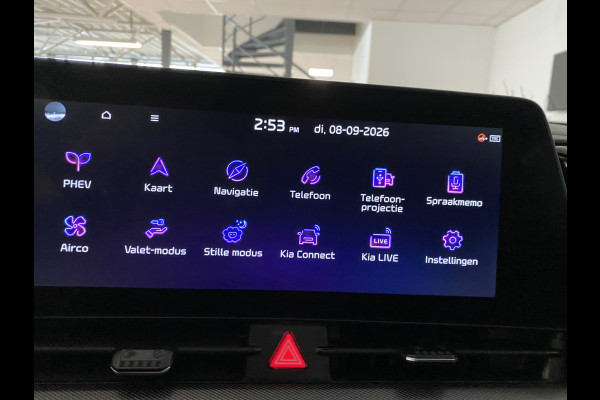 Kia Sportage 1.6 T-GDi Plug-in Hybrid AWD DynamicPlusLine Panoramadak / 360 camera / Carplay /