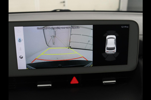 Hyundai IONIQ 5 Connect 77.4 kWh | SOH 94,1% | Half leder | Stuur/stoel verwarming Adaptive cruise | Trekhaak | BOSE sound | Camera | Park assist | Carplay | Climate control | Full LED