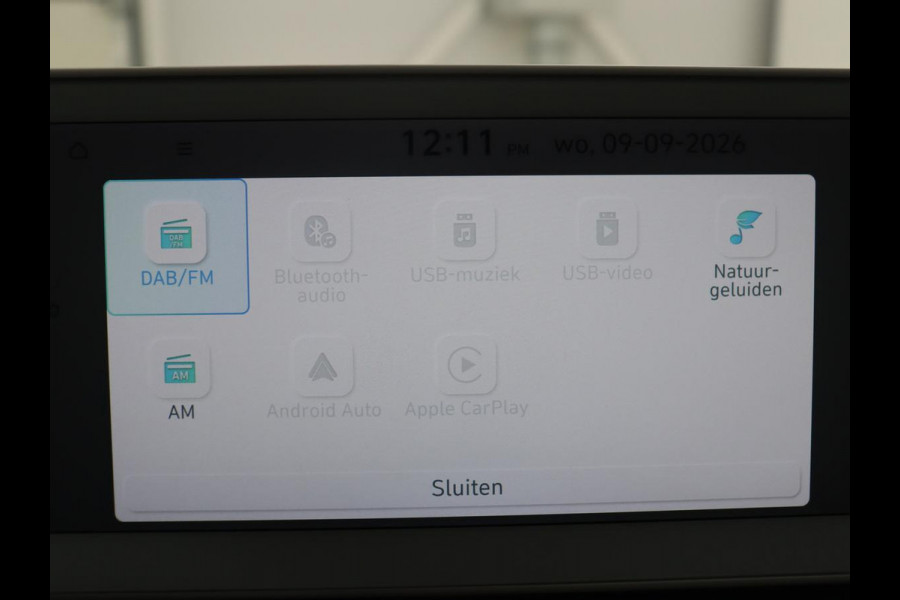 Hyundai IONIQ 5 Connect 77.4 kWh | SOH 94,1% | Half leder | Stuur/stoel verwarming Adaptive cruise | Trekhaak | BOSE sound | Camera | Park assist | Carplay | Climate control | Full LED