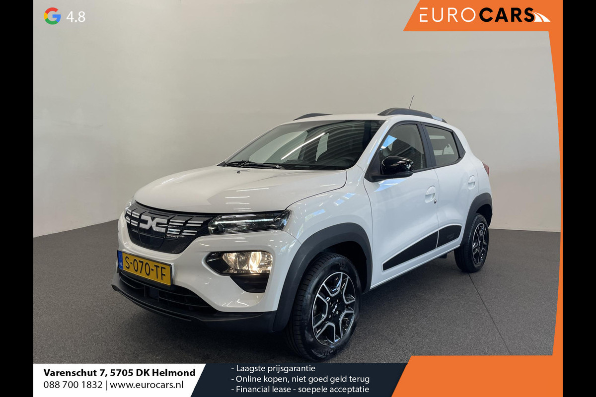 Dacia Spring Essential 27 kWh Airco
