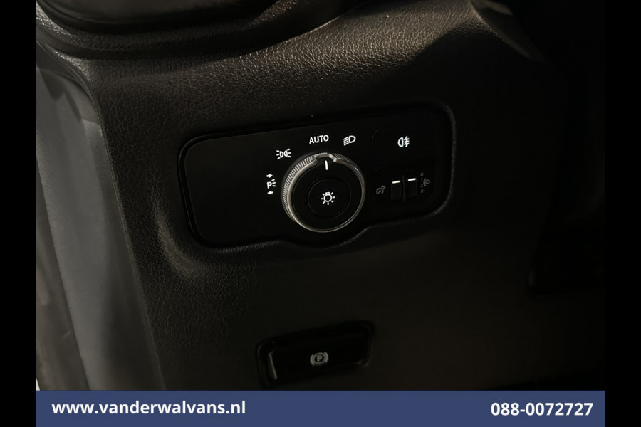 Mercedes-Benz Vito 116 CDI 164pk 2025 Model L2H1 Euro6 Airco | Camera | Navigatie | Adaptieve Cruisecontrol Stoelverwarming, Parkeersensoren, Bijrijdersbank