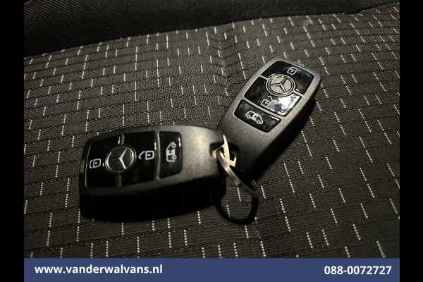 Mercedes-Benz Vito 116 CDI 164pk 2025 Model L2H1 Euro6 Airco | Camera | Navigatie | Adaptieve Cruisecontrol Stoelverwarming, Parkeersensoren, Bijrijdersbank