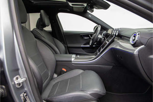 Mercedes-Benz C-Klasse Estate 300 e AMG Premium Plus, Massage, Pano, MANUFAKTUR, Distronic, Trekhaak