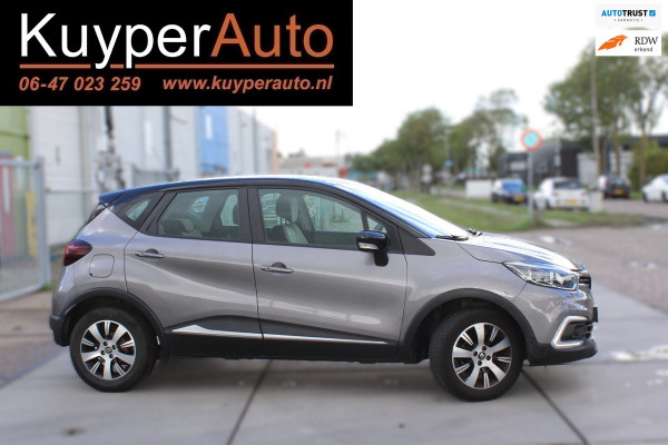 Renault Captur 0.9 TCe Limited navi trekhaak multimedia