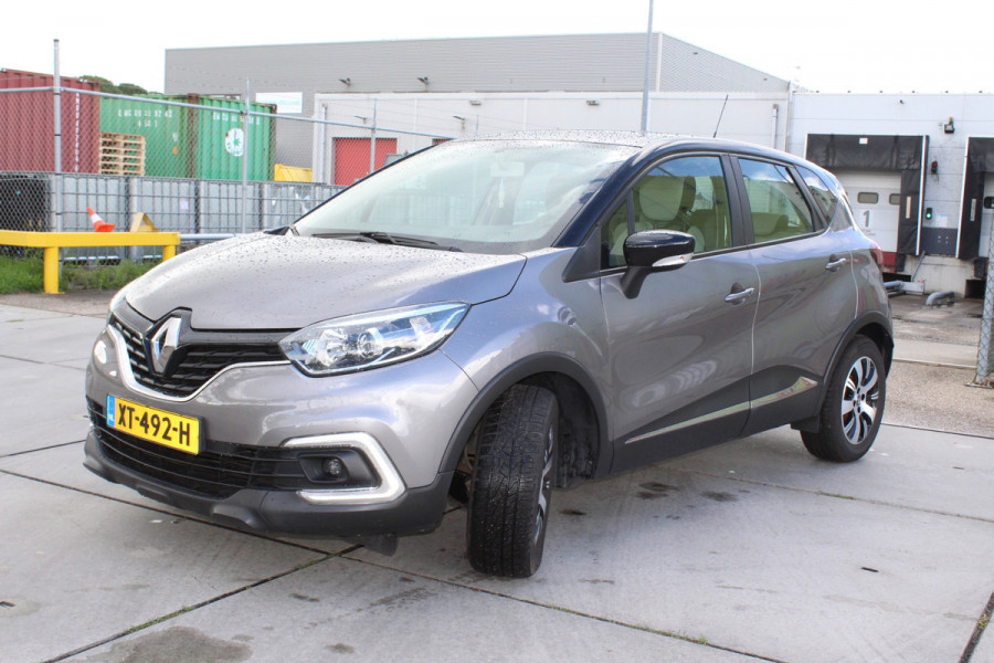 Renault Captur 0.9 TCe Limited navi trekhaak multimedia