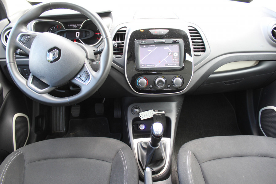 Renault Captur 0.9 TCe Limited navi trekhaak multimedia