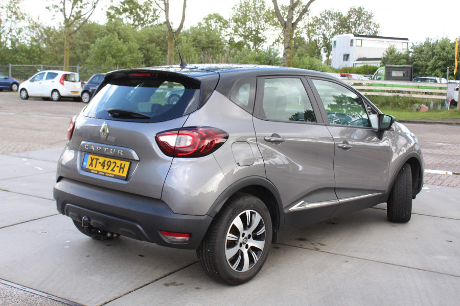 Renault Captur 0.9 TCe Limited navi trekhaak multimedia
