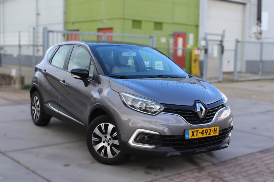 Renault Captur 0.9 TCe Limited navi trekhaak multimedia