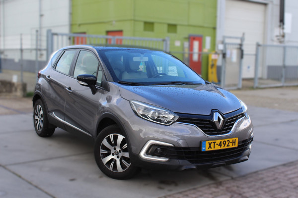 Renault Captur 0.9 TCe Limited navi trekhaak multimedia