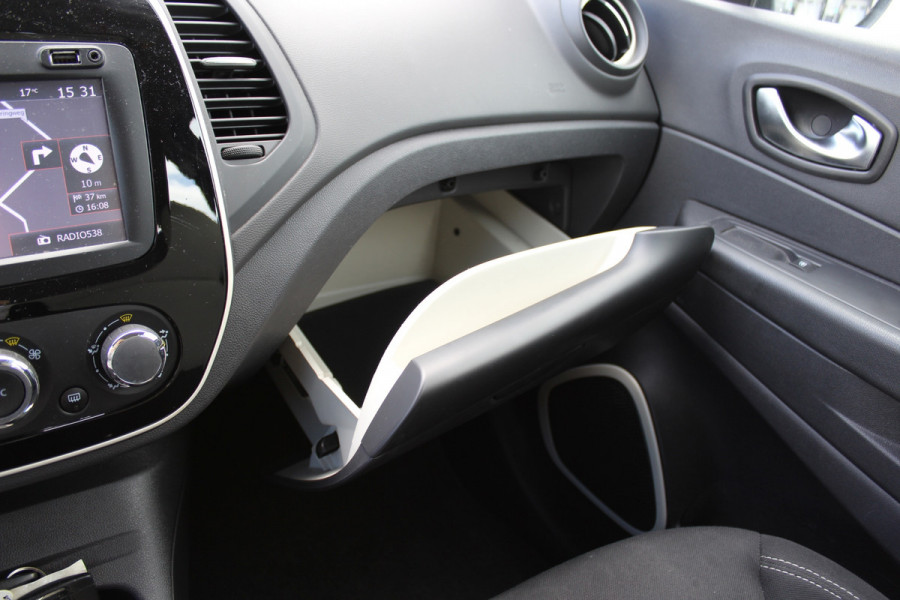 Renault Captur 0.9 TCe Limited navi trekhaak multimedia