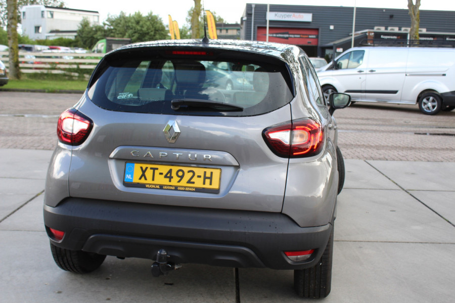 Renault Captur 0.9 TCe Limited navi trekhaak multimedia