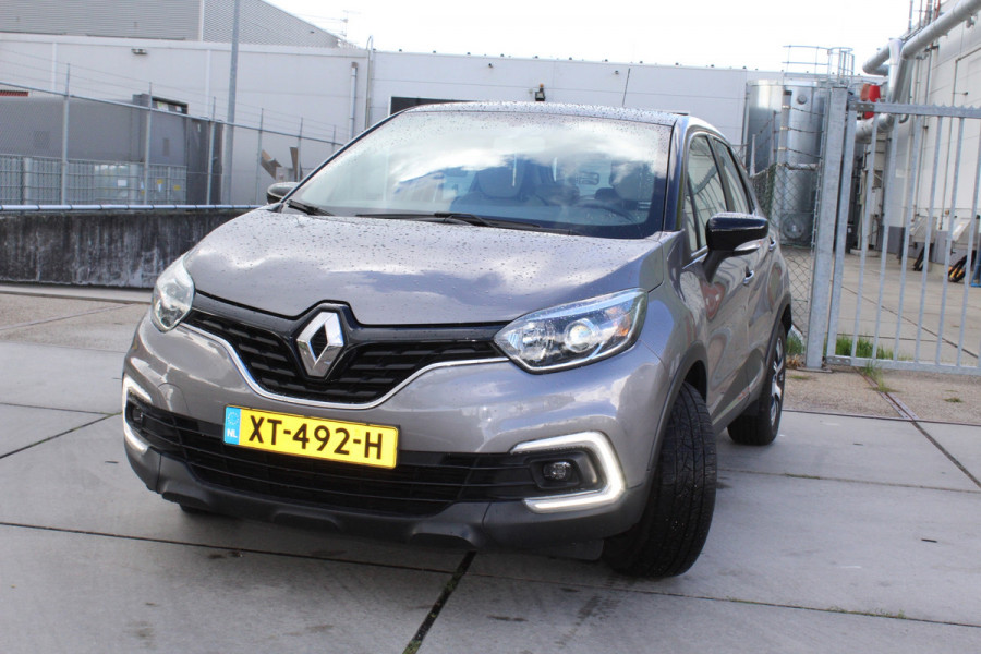 Renault Captur 0.9 TCe Limited navi trekhaak multimedia