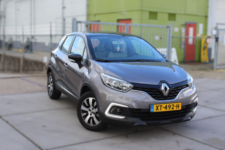 Renault Captur 0.9 TCe Limited navi trekhaak multimedia
