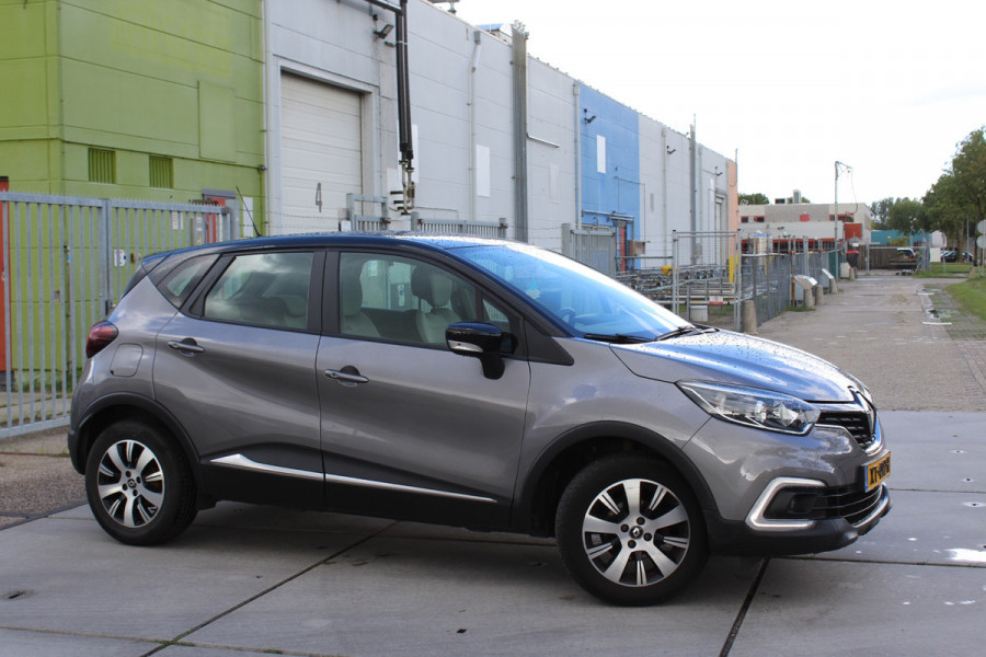 Renault Captur 0.9 TCe Limited navi trekhaak multimedia