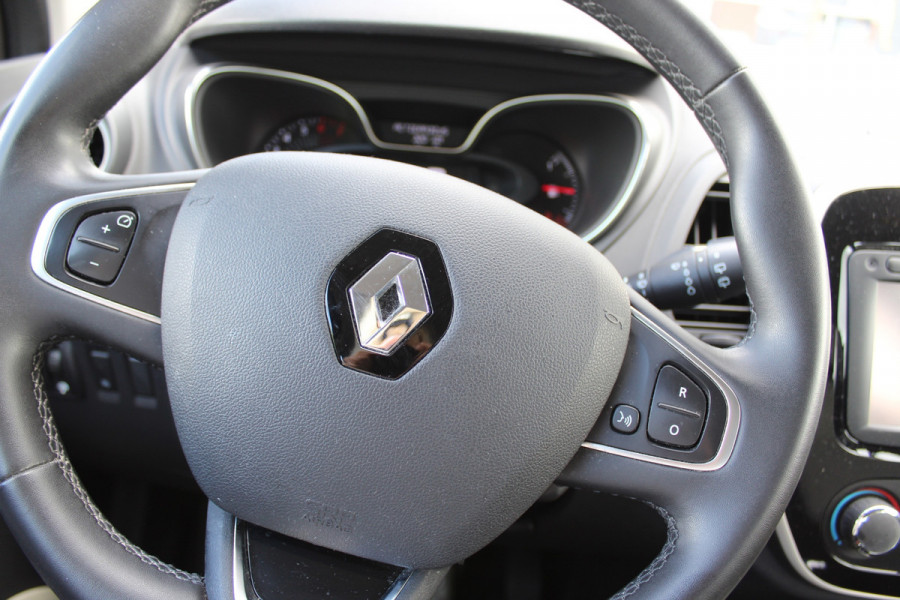 Renault Captur 0.9 TCe Limited navi trekhaak multimedia