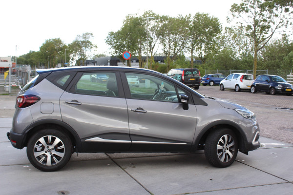 Renault Captur 0.9 TCe Limited navi trekhaak multimedia