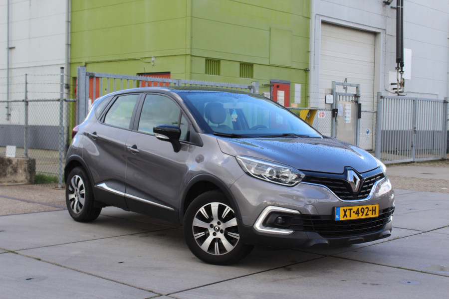 Renault Captur 0.9 TCe Limited navi trekhaak multimedia