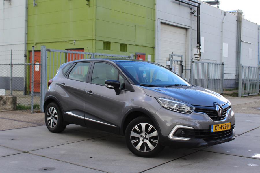 Renault Captur 0.9 TCe Limited navi trekhaak multimedia