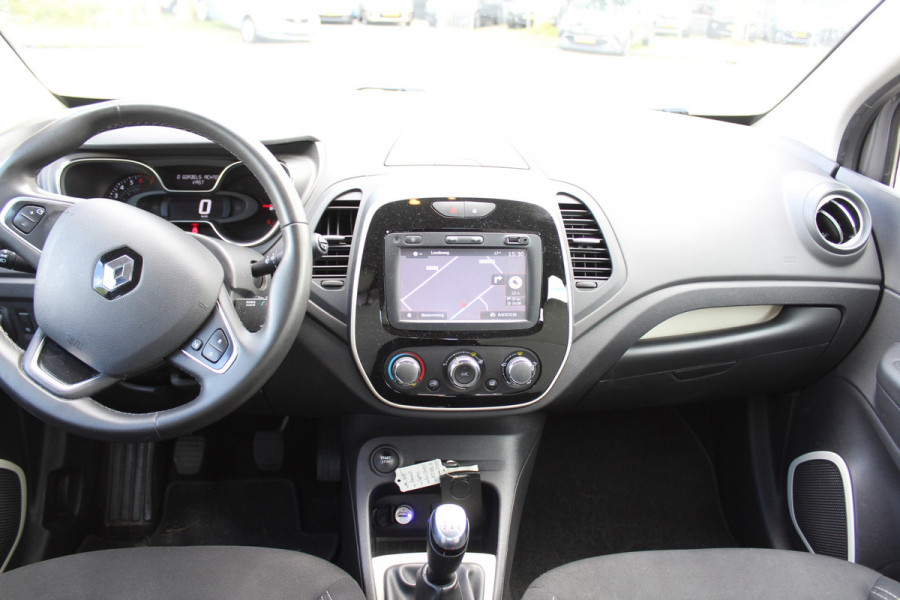 Renault Captur 0.9 TCe Limited navi trekhaak multimedia
