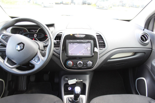 Renault Captur 0.9 TCe Limited navi trekhaak multimedia