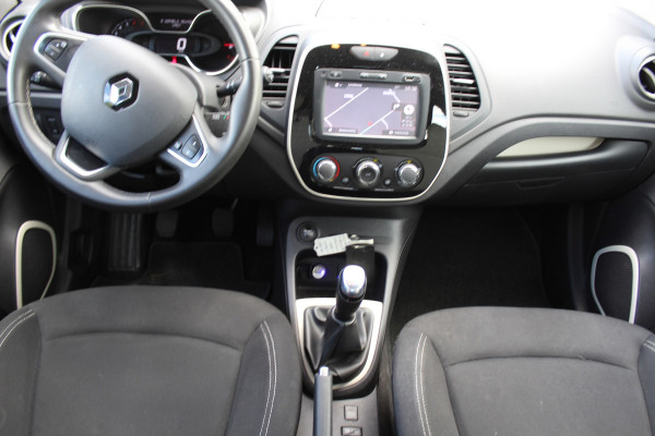 Renault Captur 0.9 TCe Limited navi trekhaak multimedia