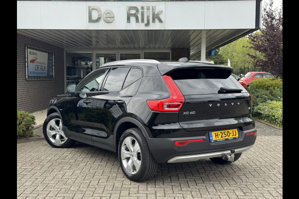 Volvo XC40 2.0 T4 | Panoramadak, Navi, Carplay/Android, Camera, Stoelverw., El. Trekhaak, El. Achterklep | Dealeronderhouden |