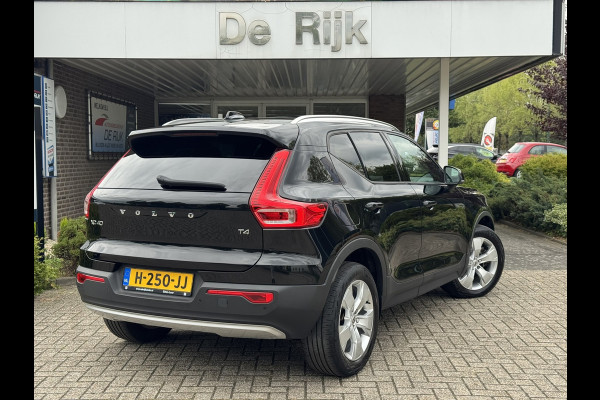 Volvo XC40 2.0 T4 | Panoramadak, Navi, Carplay/Android, Camera, Stoelverw., El. Trekhaak, El. Achterklep | Dealeronderhouden |