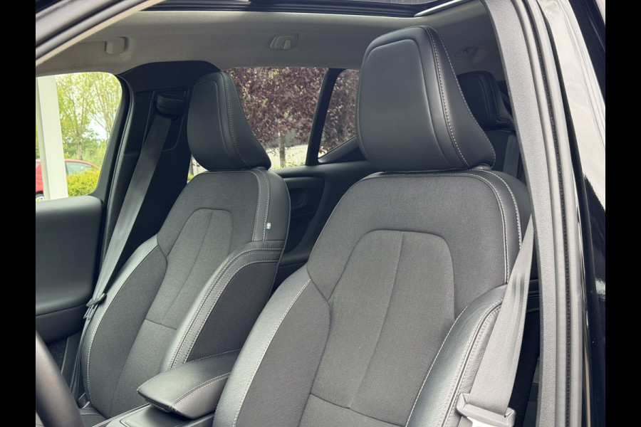 Volvo XC40 2.0 T4 | Panoramadak, Navi, Carplay/Android, Camera, Stoelverw., El. Trekhaak, El. Achterklep | Dealeronderhouden |