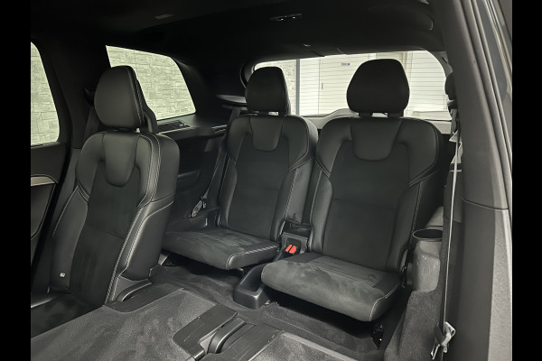 Volvo XC90 T8 AWD R-Design | Luchtvering | 360 Camera | Bowers & Wilkins | Keyless-Entry | Head-Up | Glaspook | Stuurverwarming | Zwarte hemelbekleding | Panorama | 2x Memory | Stoelverwarming V+A | Audio pakket | ISO-Glas | Getint-Glas | 7-Persoons | Volvo dealer onderhouden | Rijklaarprijs.