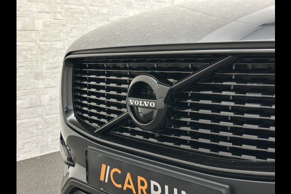 Volvo XC90 T8 AWD R-Design | Luchtvering | 360 Camera | Bowers & Wilkins | Keyless-Entry | Head-Up | Glaspook | Stuurverwarming | Zwarte hemelbekleding | Panorama | 2x Memory | Stoelverwarming V+A | Audio pakket | ISO-Glas | Getint-Glas | 7-Persoons | Volvo dealer onderhouden | Rijklaarprijs.
