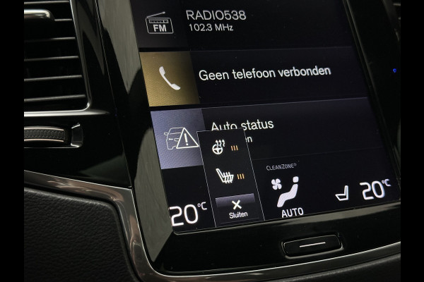 Volvo XC90 T8 AWD R-Design | Luchtvering | 360 Camera | Bowers & Wilkins | Keyless-Entry | Head-Up | Glaspook | Stuurverwarming | Zwarte hemelbekleding | Panorama | 2x Memory | Stoelverwarming V+A | Audio pakket | ISO-Glas | Getint-Glas | 7-Persoons | Volvo dealer onderhouden | Rijklaarprijs.