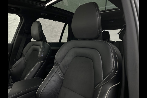 Volvo XC90 T8 AWD R-Design | Luchtvering | 360 Camera | Bowers & Wilkins | Keyless-Entry | Head-Up | Glaspook | Stuurverwarming | Zwarte hemelbekleding | Panorama | 2x Memory | Stoelverwarming V+A | Audio pakket | ISO-Glas | Getint-Glas | 7-Persoons | Volvo dealer onderhouden | Rijklaarprijs.