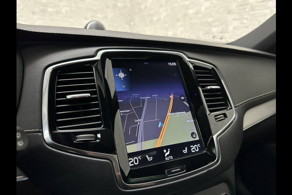 Volvo XC90 T8 AWD R-Design | Luchtvering | 360 Camera | Bowers & Wilkins | Keyless-Entry | Head-Up | Glaspook | Stuurverwarming | Zwarte hemelbekleding | Panorama | 2x Memory | Stoelverwarming V+A | Audio pakket | ISO-Glas | Getint-Glas | 7-Persoons | Volvo dealer onderhouden | Rijklaarprijs.
