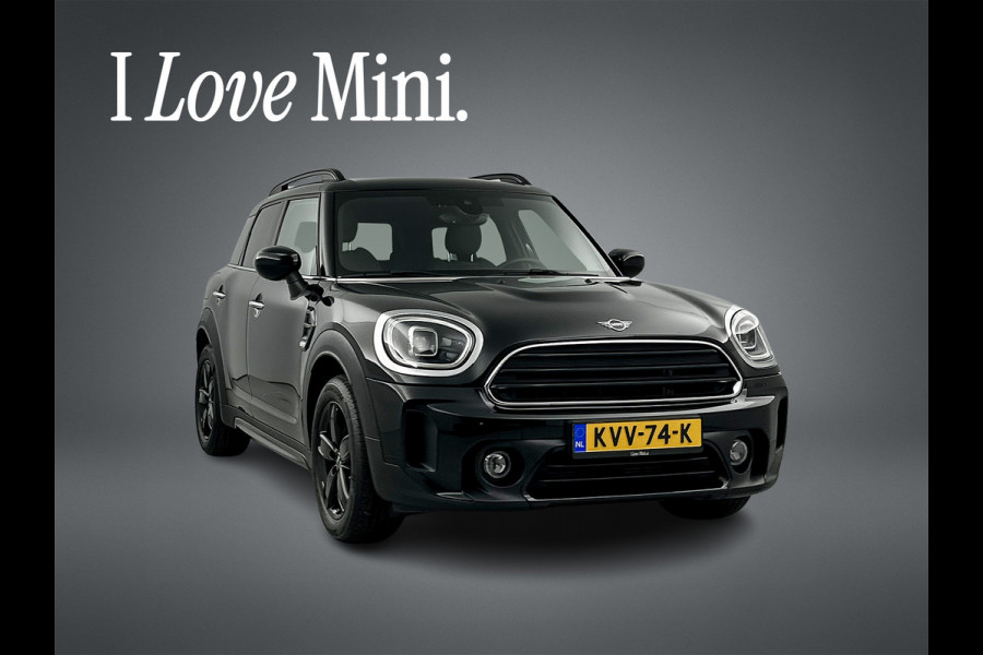 MINI Countryman 1.5 136 PK Aut. Cooper Business Edition. Sportstoelen/Camera