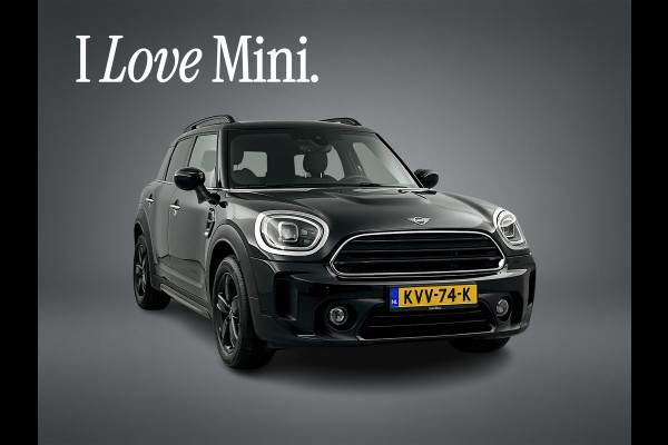 MINI Countryman 1.5 136 PK Aut. Cooper Business Edition. Sportstoelen/Camera