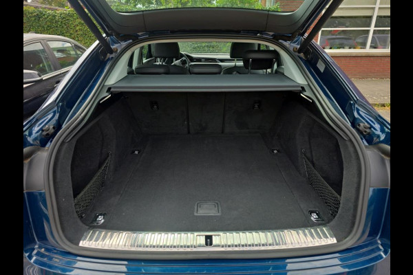 Audi e-tron Sportback 55 quattro Business edition Plus 95 kWh NL-AUTO | PANODAK | CAMERA