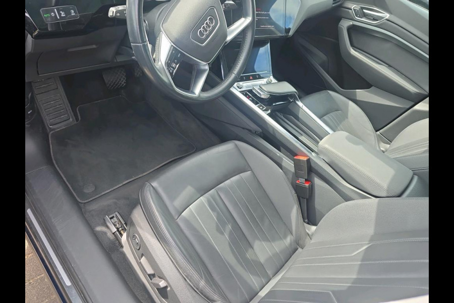 Audi e-tron Sportback 55 quattro Business edition Plus 95 kWh NL-AUTO | PANODAK | CAMERA