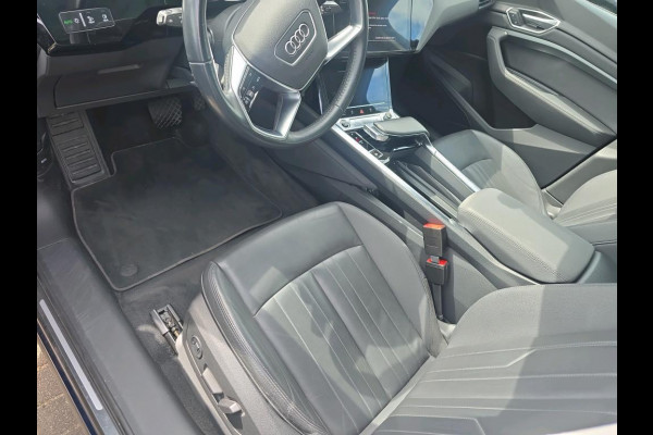 Audi e-tron Sportback 55 quattro Business edition Plus 95 kWh NL-AUTO | PANODAK | CAMERA